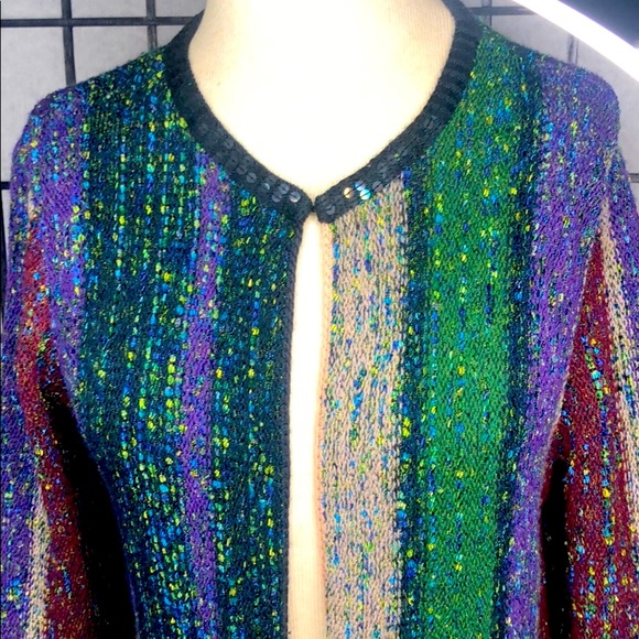 Episode Sweater /Cardigan Sz S - Picture 2 of 7